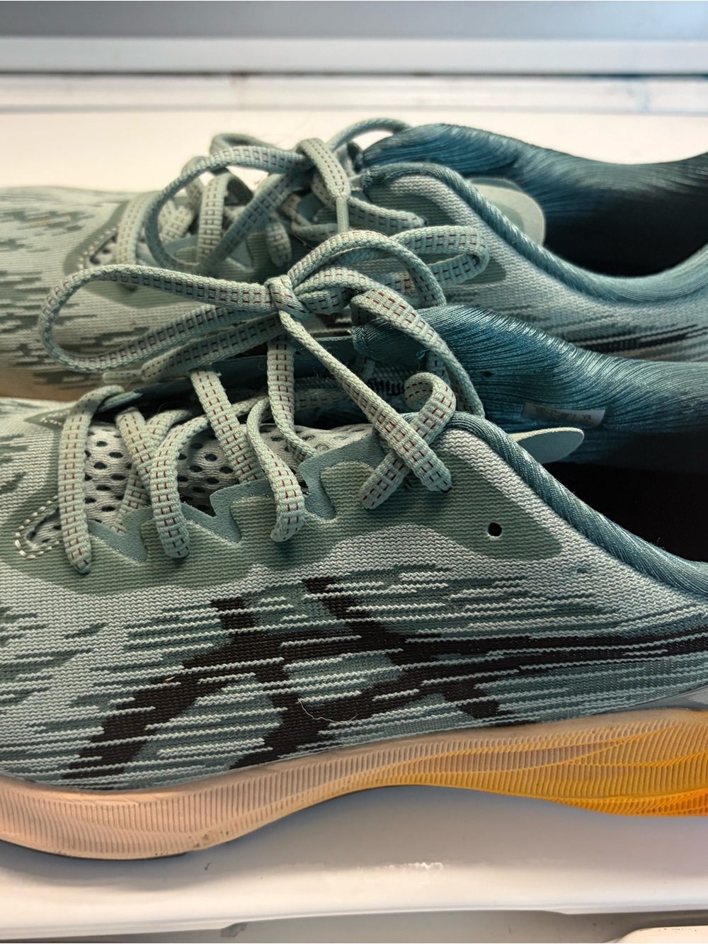 ASICS Novablast 3 size 13